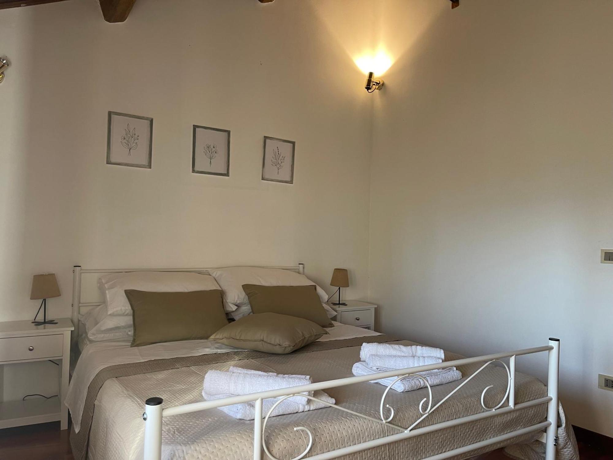 Villa Casale Poggetto Montefalco Exterior foto