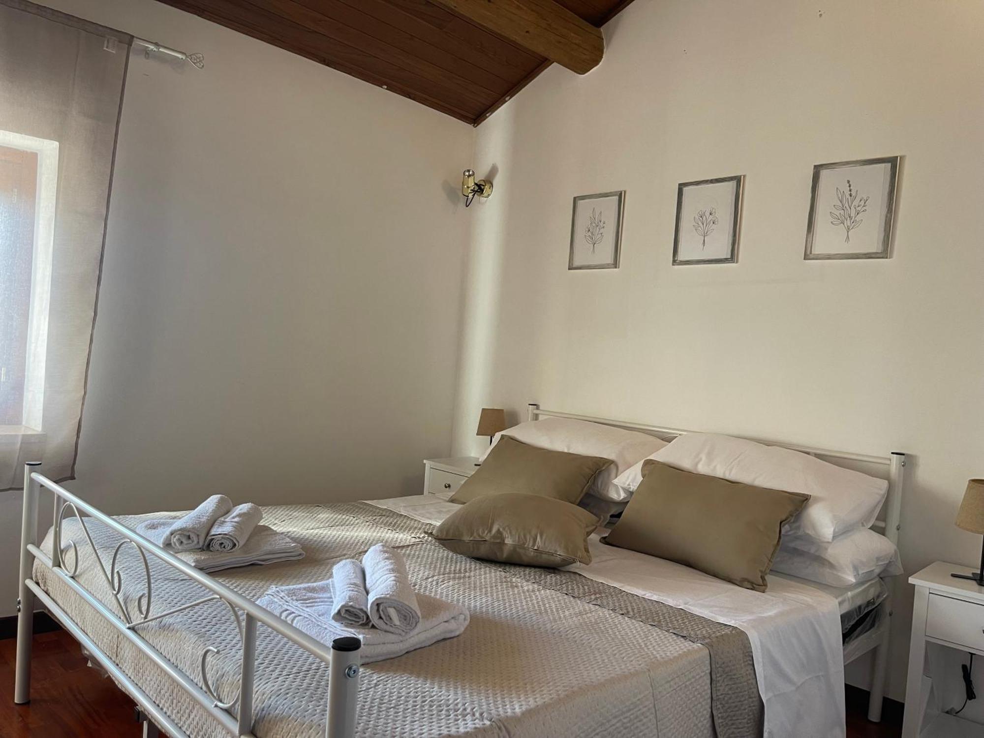 Villa Casale Poggetto Montefalco Exterior foto